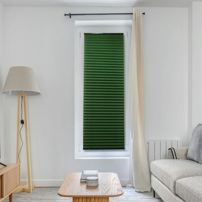 Plisse Germany Harmonika Roló, 50 x 160 cm - Sötétzöld