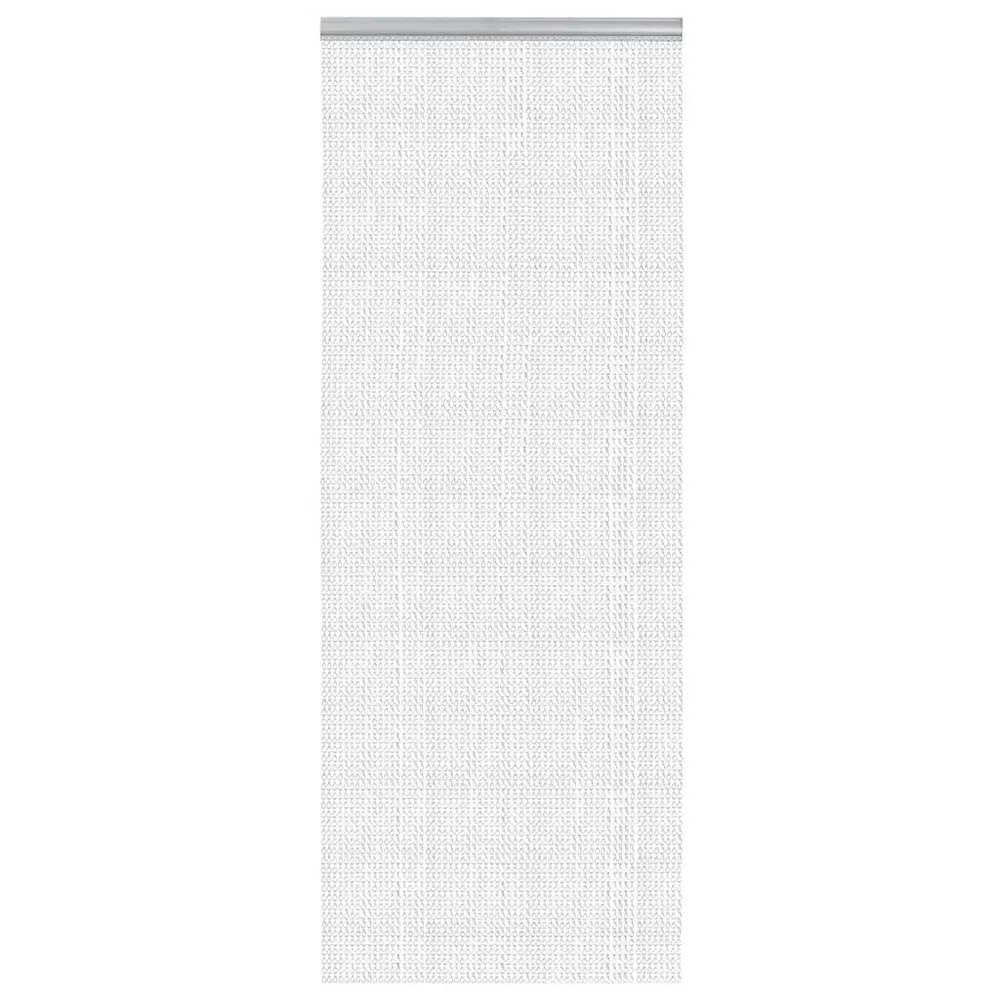 vidaXL alumínium láncos ajtószúnyogháló 80 x 212 cm