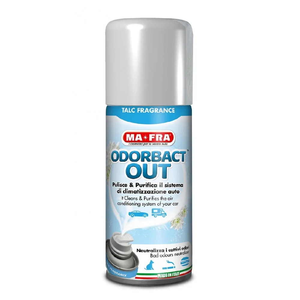 Légkondicionáló tisztító Ma-Fra Odorbact Out, 150 ml