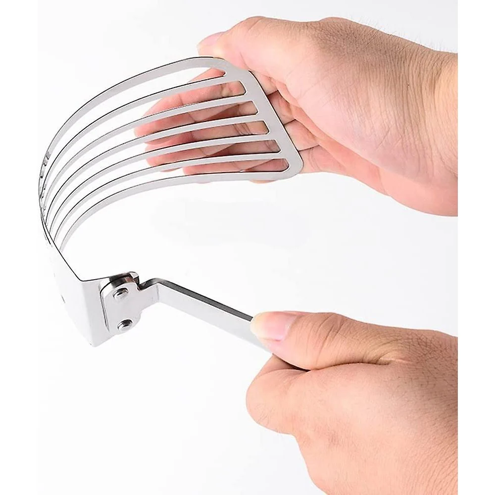 Acél hal/hús spatula, ezüst | SteelFlip