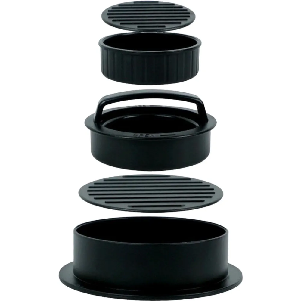 Dupla ABS hamburgerprés papírral | GrillPro