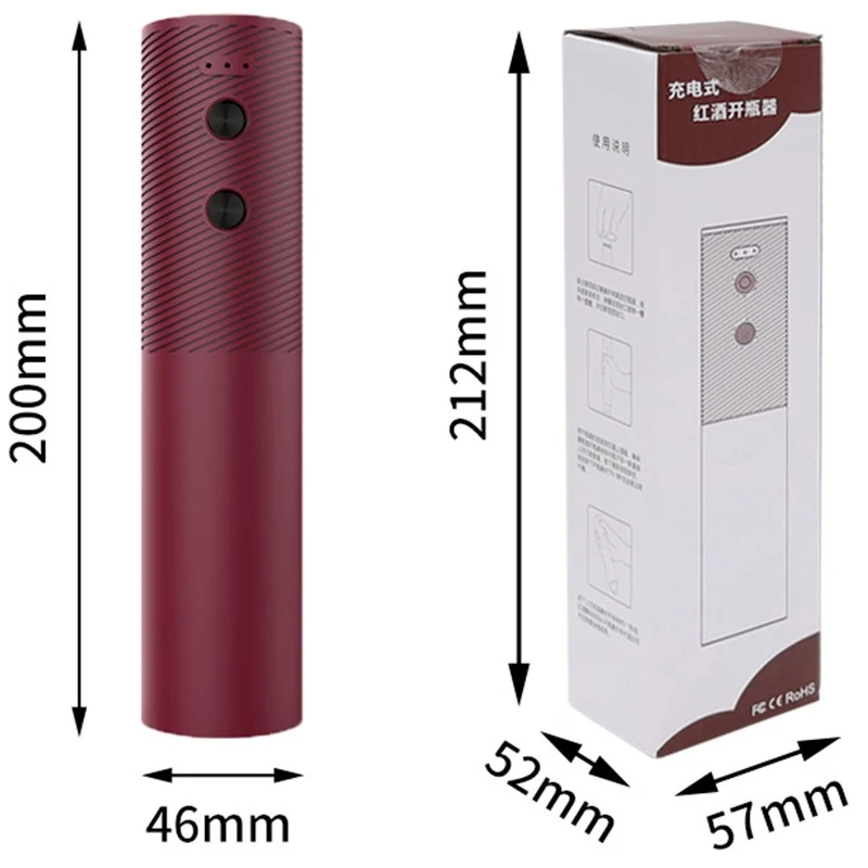 Elektromos borosüvegnyitó | EasyWine