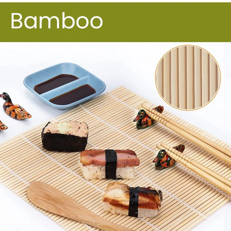 Komplett 31 darabos sushi evőeszköz készlet | SushiCraft
