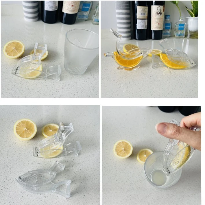 Kézi citrusfacsaró Hal | CitrusPro