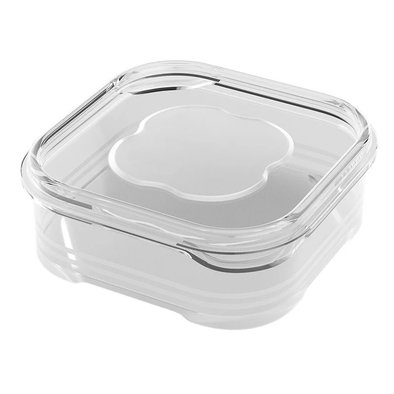 Élelmiszer Tároló Doboz, Vivimall, Élelmiszertároló Edény, Hűtőszekrény Tároló Doboz, Lezárható, Téglalap Alakú, Műanyag,...
