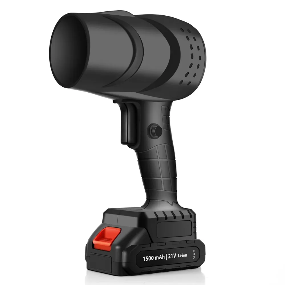 Mini akkumulátoros légfúvó otthoni és autós használatra | PowerAir