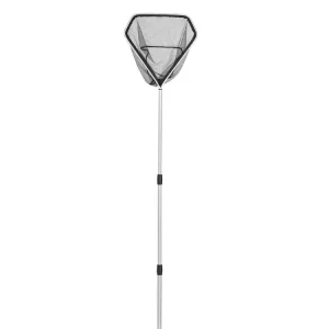 Plasa pentru iaz cu maner telescopic, Oase Triangular Pond Net, 190 cm