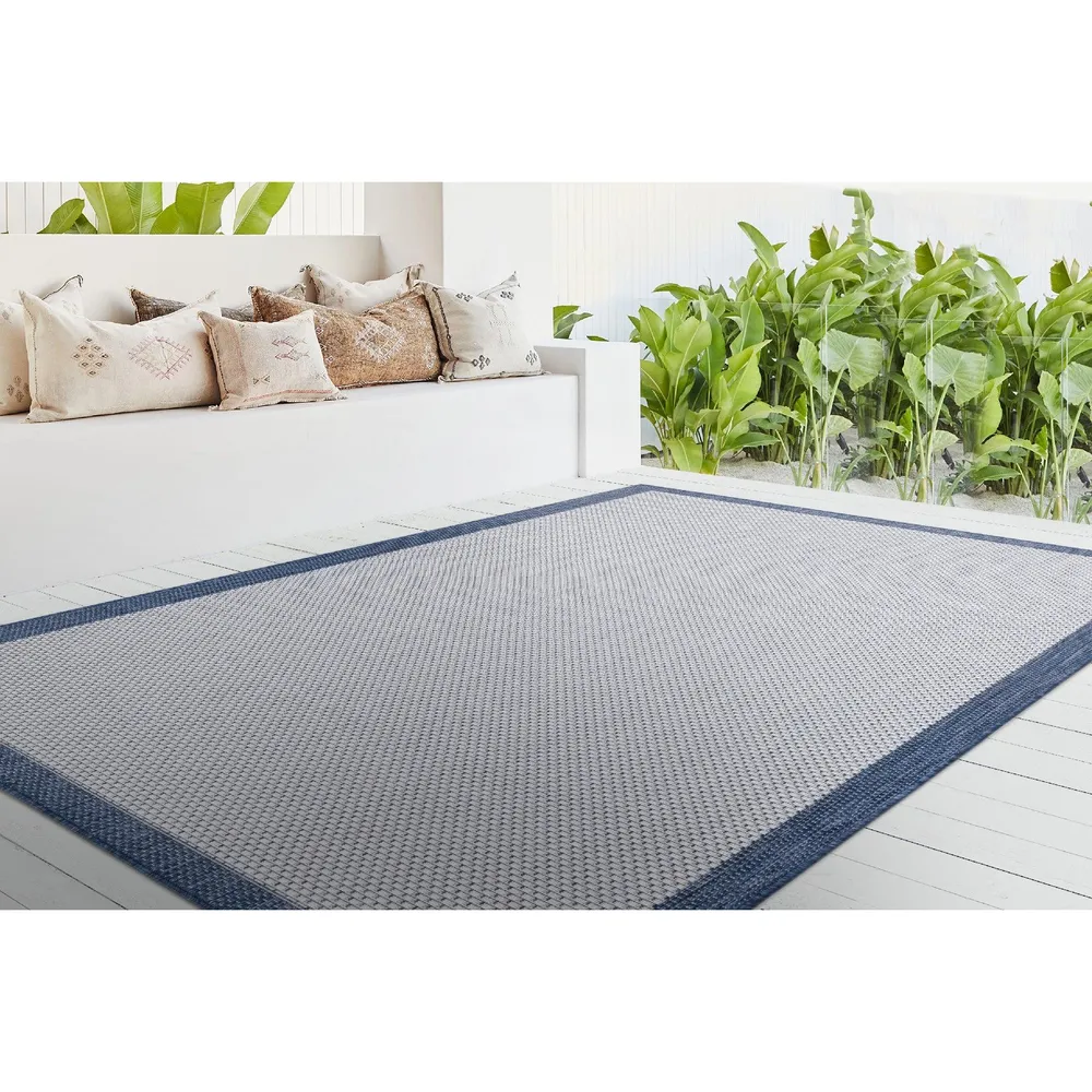 Szőnyeg (80 x 150), 23745a fresco - navy blue