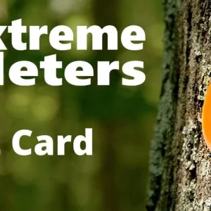 Extreme Meters e-mail ajándékutalvány