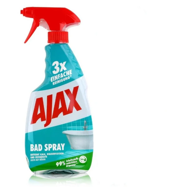 Ajax fűrdőszoba tisztító spray 500 ml