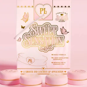 Sweet Sensation ajakradír szett