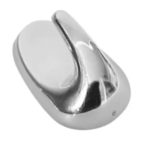 FM 6 db Akasztó, ezüst