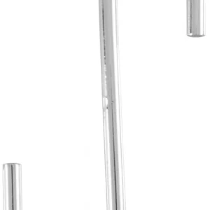 FM 5 db S-akasztó 7 cm INOX