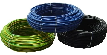 Tömörerű Vezeték csak 100m-es tekercs esetében (m/ár) MCU 2,5mm2 H07V-U Fekete( Az ár csak online rendelés esetén érvényes)