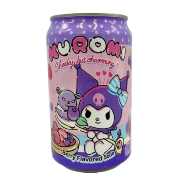 Amandier Kuromi Bogyós ízű udítőital 330 ml