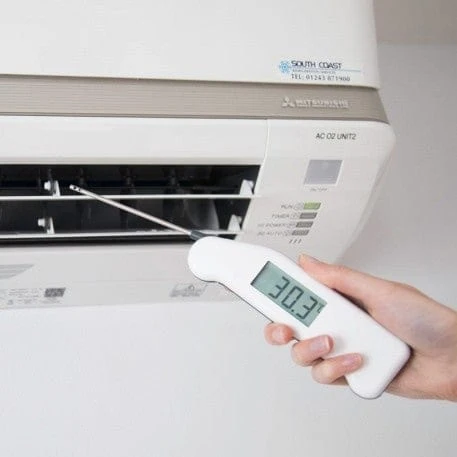Thermapen® Air - Ideális CVC -hez