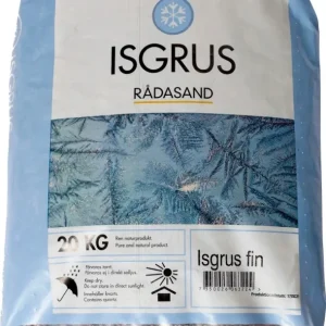 Jégmentesítő Homok, 20kg – Tökéletes Téli biztonsághoz