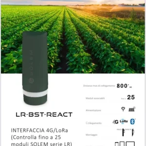 Solem 3G bázisállomás