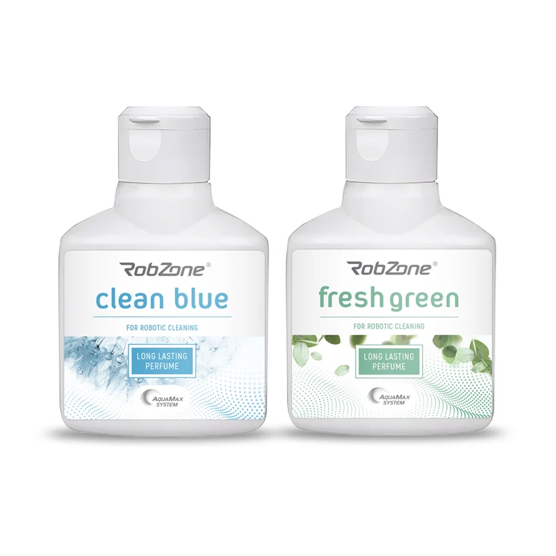 Tesztkészlet Aquamax Clean Blue + Fresh Green 2x100 ml