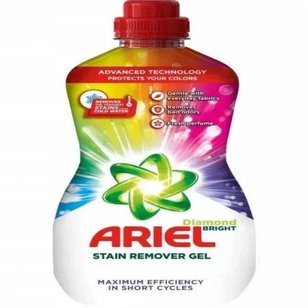 Ariel folteltávolító gél színvédelemmel 800 ml