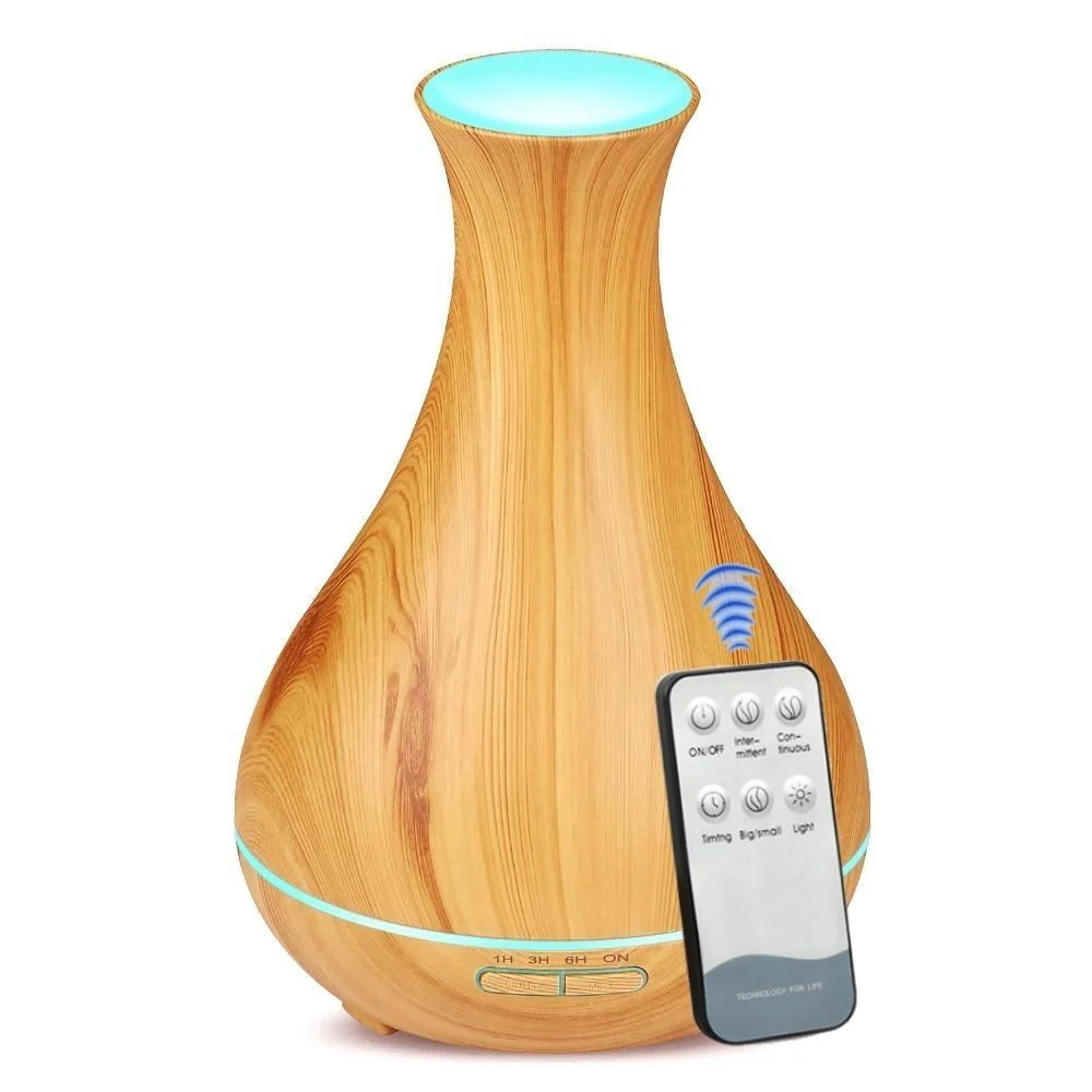 Írisz Aroma Diffúzor