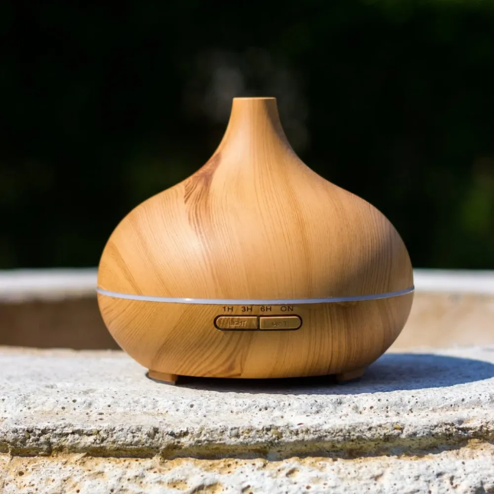 Vezúv Aroma Diffúzor