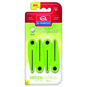 Easy Clip légfrissítő, zöld citrus