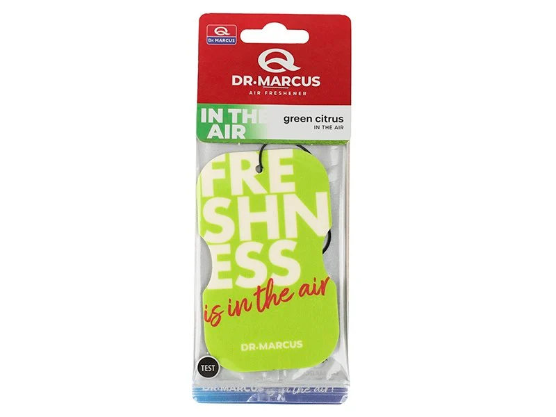 Légfrissítő Air, zöld citrusfélék