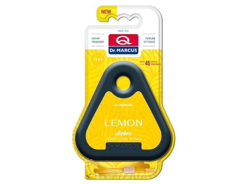 Légfrissítő Airbox, citrom