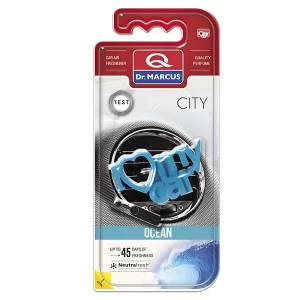 Légfrissítő City, Szeretem az autómat, Ocean Breeze