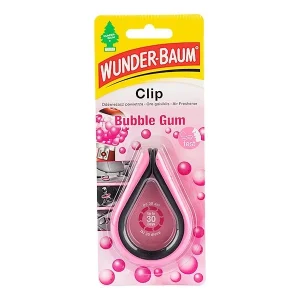 Légfrissítő CLIP Wunder-Baum, rágógumi