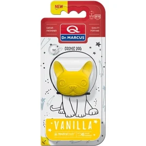 Légfrissítő Cosmic Dog, Vanília