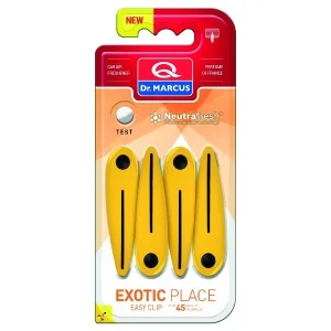 Légfrissítő Easy Clip, Exotic Place