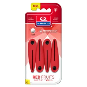 Légfrissítő Easy Clip, piros gyümölcsök