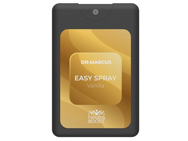 Légfrissítő Easy Spray 17 ml, Vanília