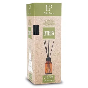 Légfrissítő Ellie Pure Parfümrudacskák, Pure, 80 ml, citrusfélék