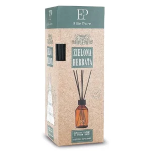 Légfrissítő Ellie Pure Parfümrudacskák, Pure, 80 ml, Zöld tea
