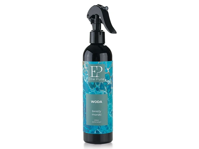 Légfrissítő Ellie Pure Spray, 4 elem, 300 ml, víz