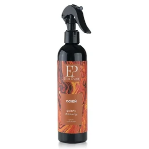 Légfrissítő Ellie Pure Spray, 4 elem, 300 ml, Tűz