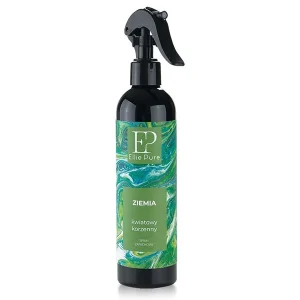 Légfrissítő Ellie Pure Spray, 4 elem, 300 ml, Föld