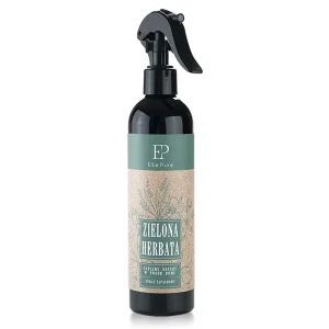 Légfrissítő Ellie Pure Spray, Pure, 300 ml, Zöld tea