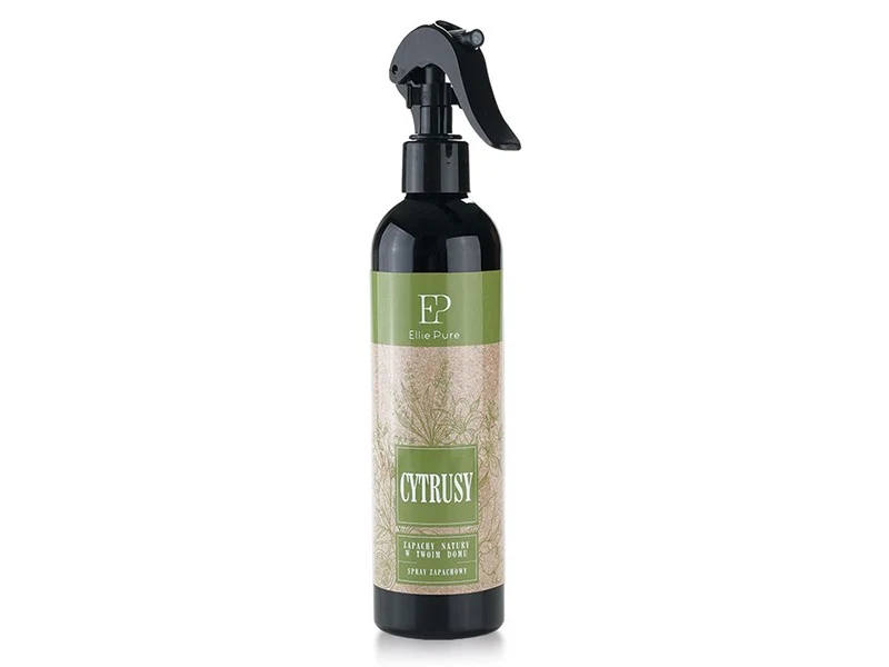 Légfrissítő Ellie Pure Spray, Pure, 300 ml, citrusfélék