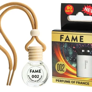 Légfrissítő FAME #002, 10 ml