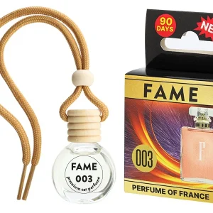 Légfrissítő FAME #003, 10 ml