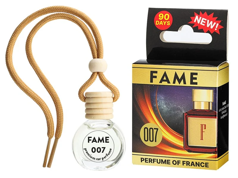 Légfrissítő FAME #007, 10 ml