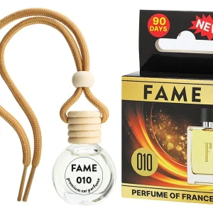 Légfrissítő FAME #010, 10 ml