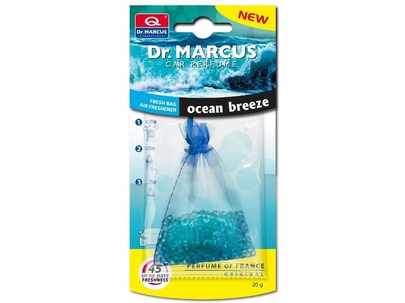 Légfrissítő Fresh Bag, Ocean Breeze