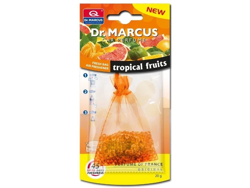 Légfrissítő Fresh Bag, Trópusi gyümölcsök