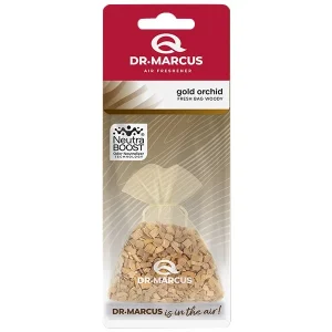 Légfrissítő Fresh Bag Woody, Arany Orchidea