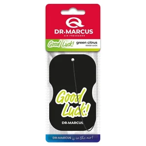 Légfrissítő Good Luck, zöld citrus